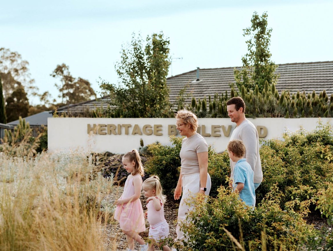 [Land for Sale] Heritage Place Estate, Morwell OpenLot